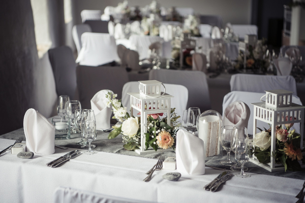 Décorations mariages